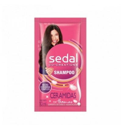 SEDAL SH SACHET CERAMIDAS 24X10ML 