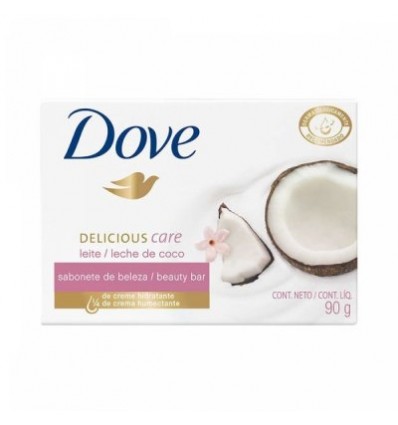 DOVE JABON NUTRICION INDULGENTE 90G