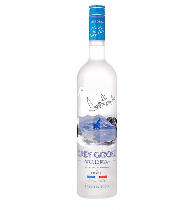 GREY GOOSE VODKA 750 ML