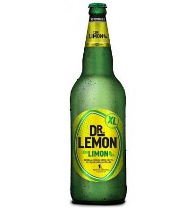 DR LEMON LIMON 1000 CC SIN TACC