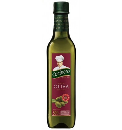COCINERO 500 GRS OLIVA PURO