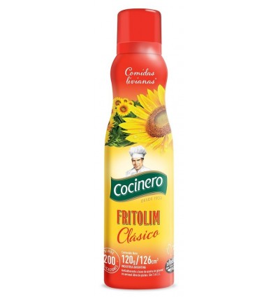 COCINERO FRITOLIM CLASICO SIN TACC