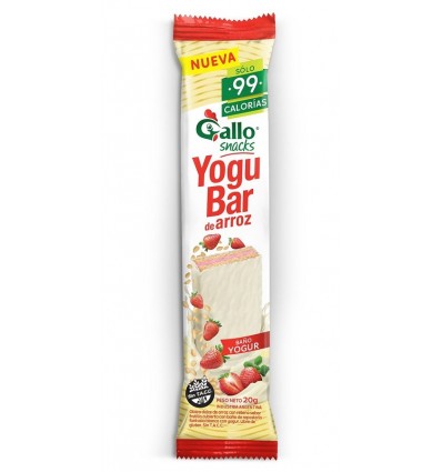 YOGUBAR 20 GRS 