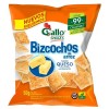 GALLO BIZC ARROZ QUESO 100 GRS