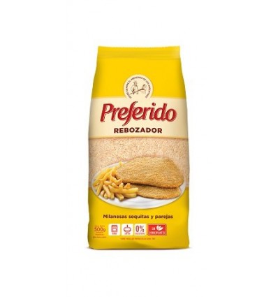 PREFERIDO REBOZADOR 500 GRS