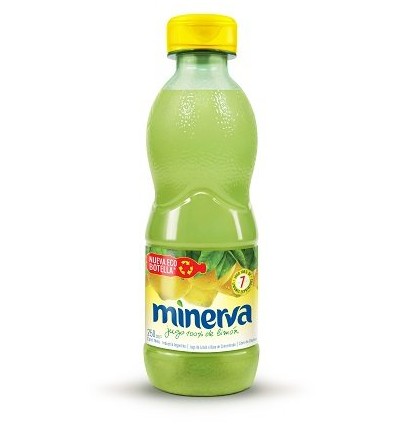 MINERVA 250 CC LIMON