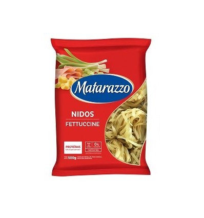 FIDEO MATARAZZO 500 GRS FETTUCCINE