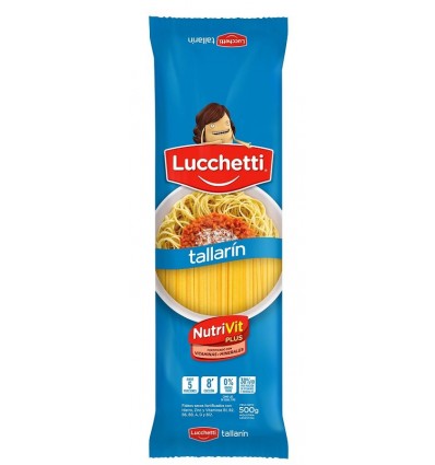 LUCCHETTI 500 GRS TALLARIN 