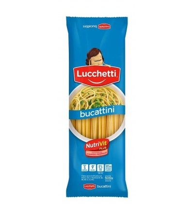 LUCCHETTI 500 GRS FID BUCATTINI