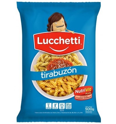 LUCCHETTI 500 GRS TIRABUZON