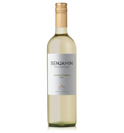 VINO BENJAMIN CHARDONNAY 750 ML