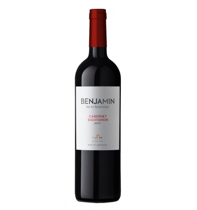 VINO BENJAMIN CAB-SAUV 750 ML