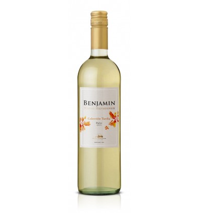 VINO BENJAMIN COLECCION TARDIA 750 ML