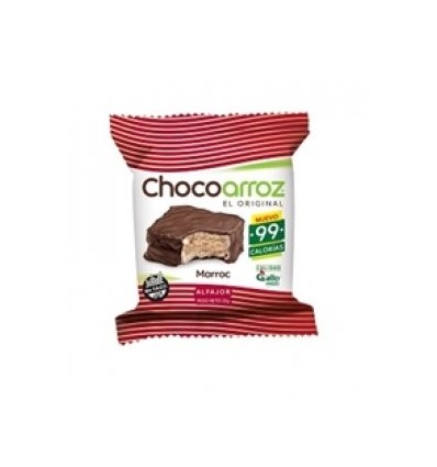 ALFAJOR CHOCOARROZ MARROC 1 unid