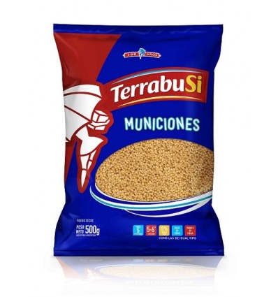 FIDEO TERRABUSI 500 GRS MUNIC 100 AÑOS
