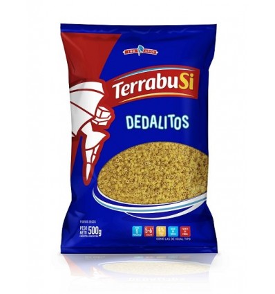 TERRABUSI 500 GRS DEDAL 100 AÑOS