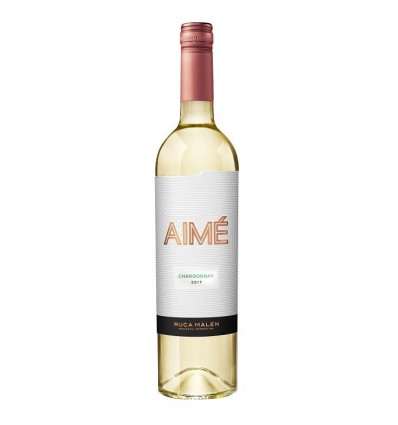 AIME 750 ML CHARDONNAY