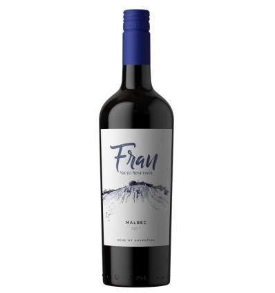 VINO FRAN MALBEC 750 ML