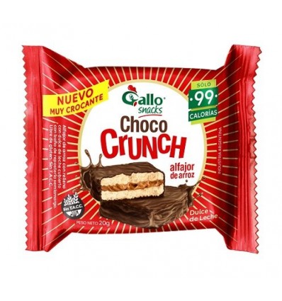 CHOCOCRUNCH DDL 20 GRS