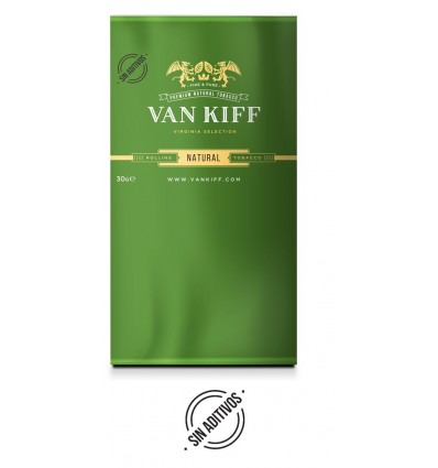 VAN-KIFF NATURAL TABACO