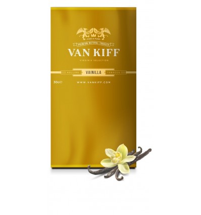 VAN-KIFF VAINILLA TABACO