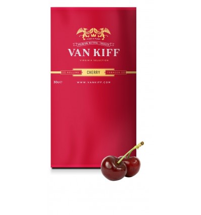 VAN-KIFF CHERRY TABACO