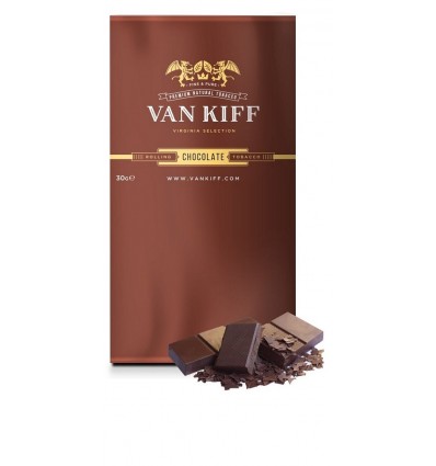 VAN-KIFF CHOCOLATE TABACO