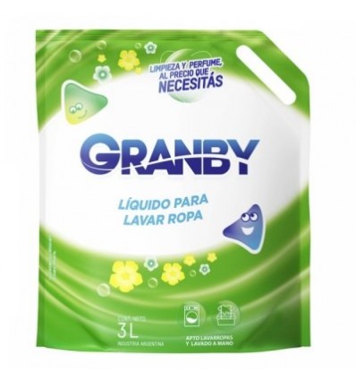 GRANBY LIQ DOYP 3 LTS LV ROPA