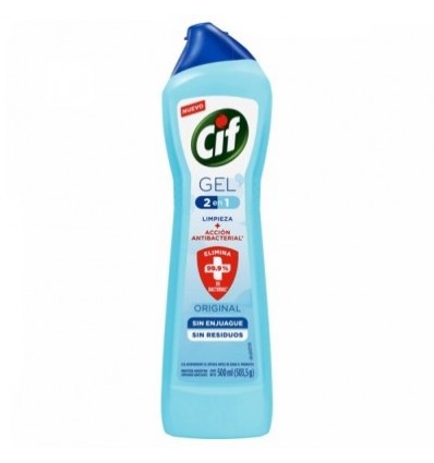  CIF GEL 2EN1 500 ML ORIGINAL