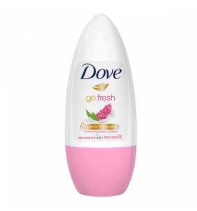 DOVE ROLLON 50 ML GO FRESH GRANADA VER