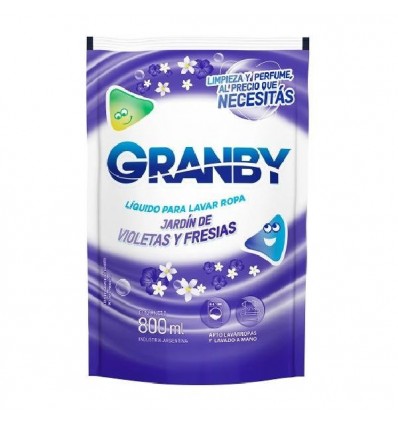  GRANBY LIQ 800ML J VIO Y FR