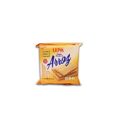 LEIVA TOSTADA ARROZ CLASICA 150GRS SIN TACC