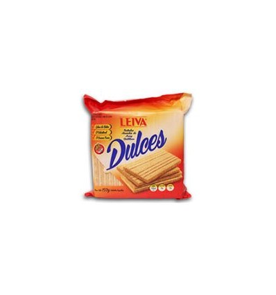 LEIVA TOSTADA ARROZ DULCE 150 GRS SIN TACC