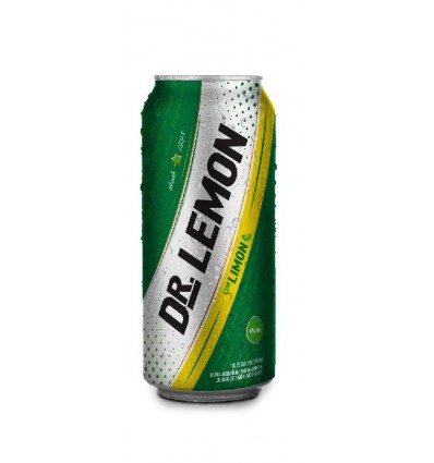 DR LEMON 473 CC LATA LIMON