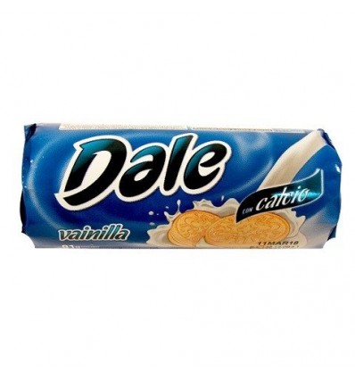 DALE 81 GRS VAINILLA