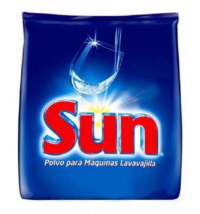 LAVA VAJILLA SUN POLVO 1KGS PROMO