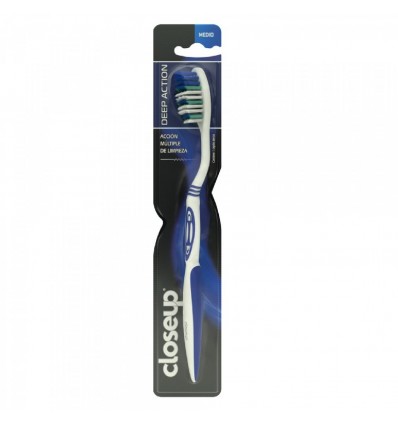 CEPILLO DEEP ACTION MEDIO X 1 UNID
