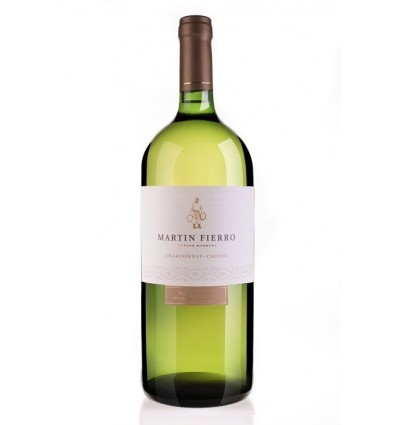 VINO MARTIN FIERRO CHARDONNAY- CHENIN 1125 CC