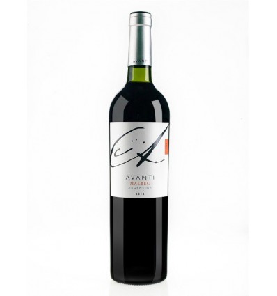 AVANTI MALBEC 750 CC