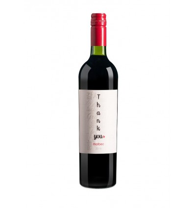 THANK YOU MALBEC 750 CC
