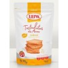 LEIVA TOSTADITA ARROZ CLASICA 125GRS SIN TACC