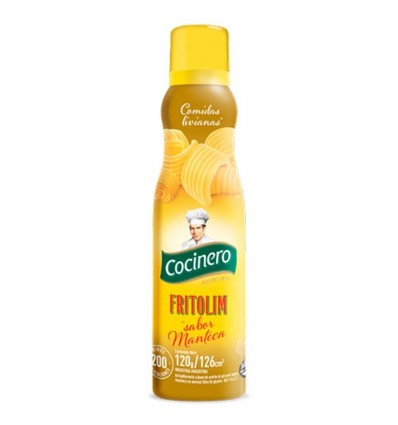 COCINERO FRITOLIM MANTECA SIN TACC