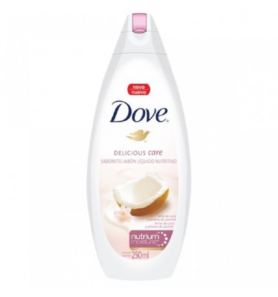  DOVE JAB LIQ 250 ML NUTRI INDULGENTE