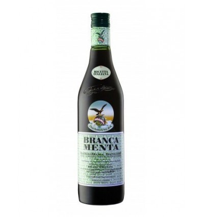 BRANCA FERNET MENTA * 750 CC