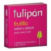 TULIPAN FRUTILLA * 3 UNID