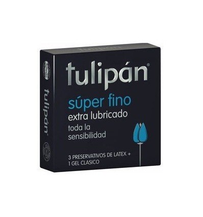 TULIPAN SUPER FINO 3 UNID