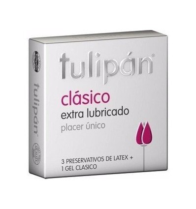 TULIPAN CLASICO * 3 UNID