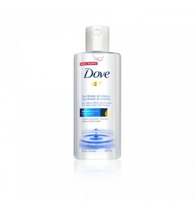 DOVE AGUA MICELAR 200ML