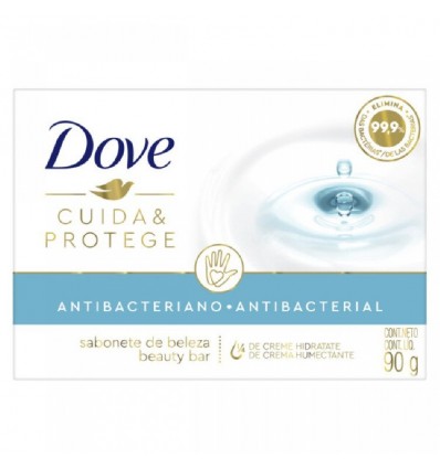 DOVE JAB 90 GRS ANTIBACTERIAL CUIDA PROTEGE