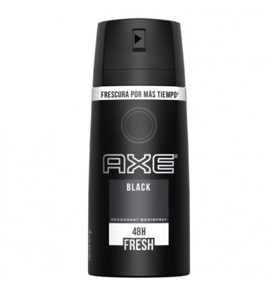 AXE DEO AER 96 GRS BLACK